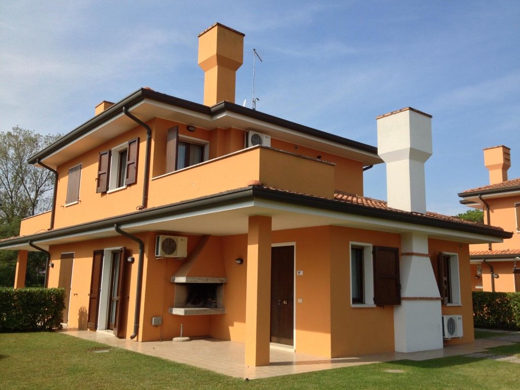 Hotel Insel Albarella Albarella Island Esterno foto