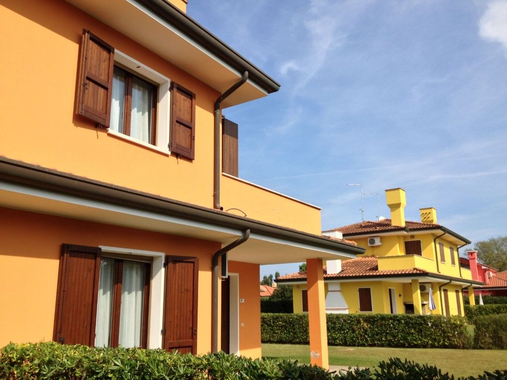 Hotel Insel Albarella Albarella Island Esterno foto