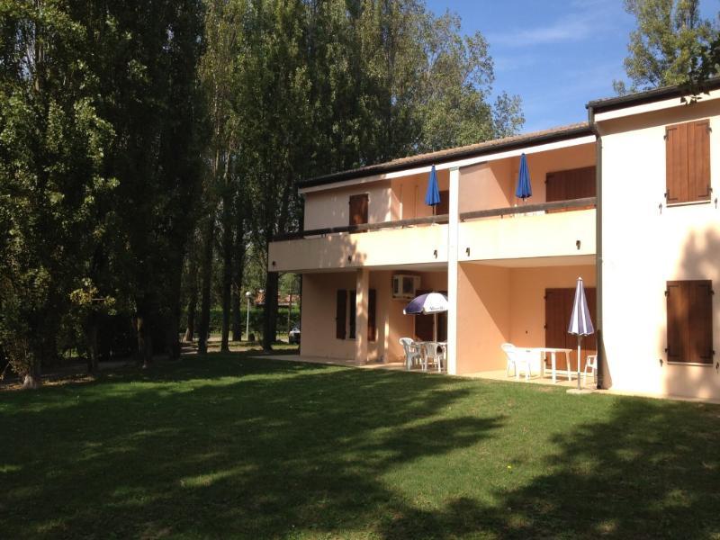 Hotel Insel Albarella Albarella Island Esterno foto