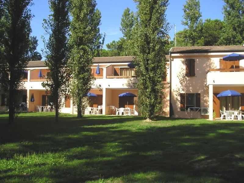 Hotel Insel Albarella Albarella Island Esterno foto