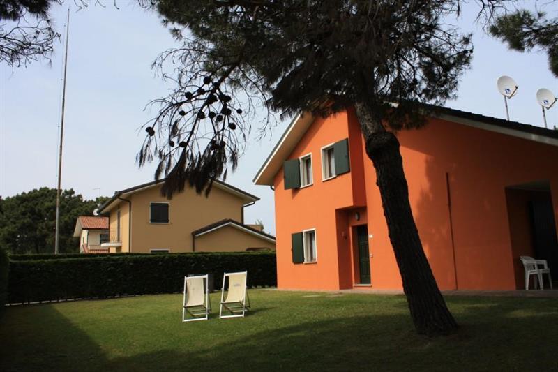 Hotel Insel Albarella Albarella Island Esterno foto