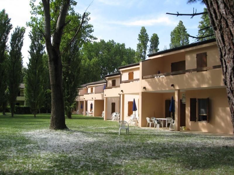 Hotel Insel Albarella Albarella Island Esterno foto