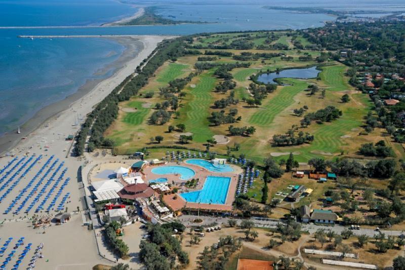 Hotel Insel Albarella Albarella Island Esterno foto
