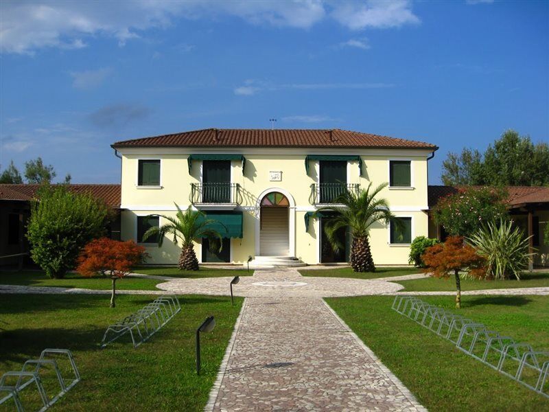 Hotel Insel Albarella Albarella Island Esterno foto